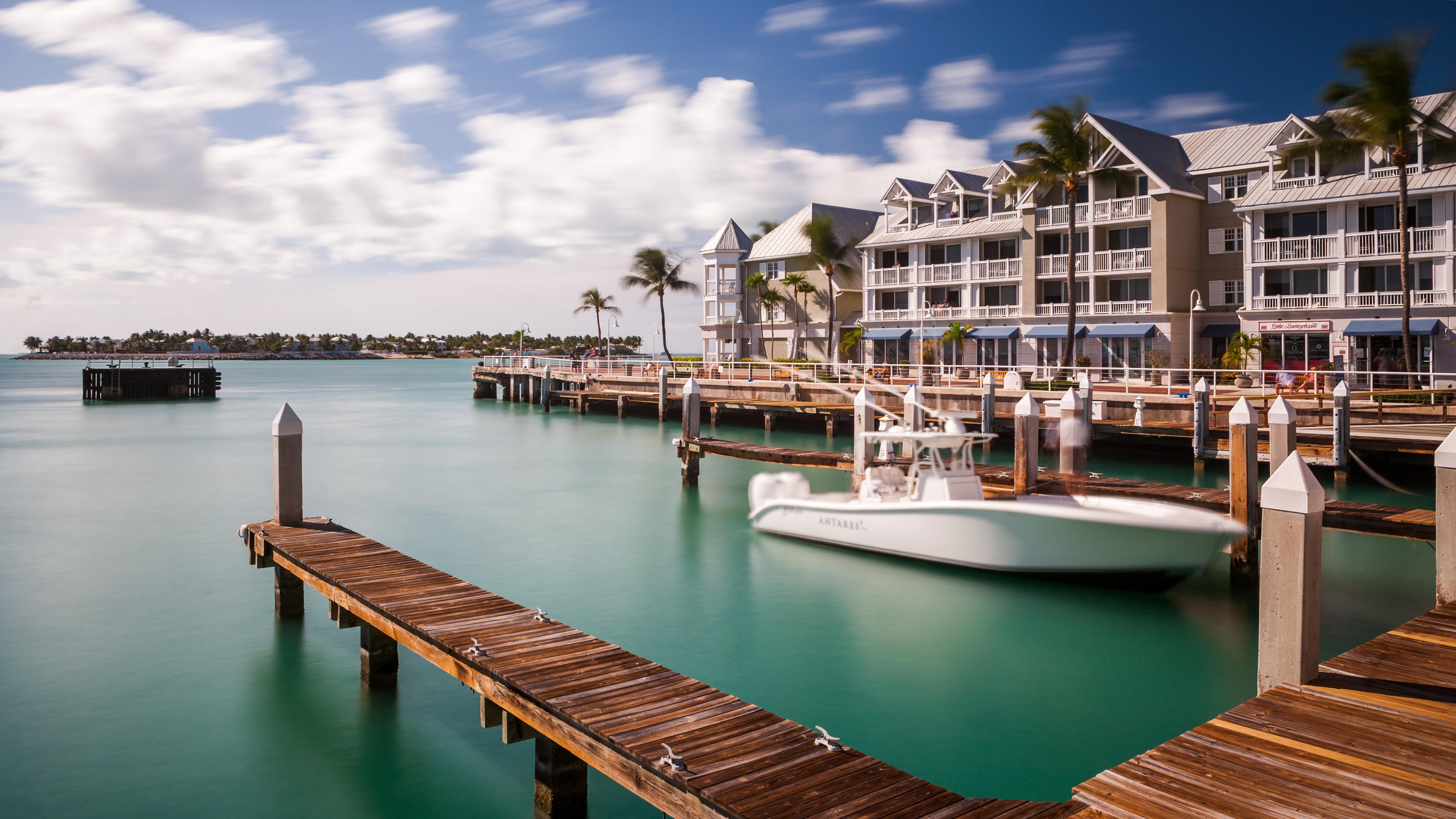 Station touristique Opal Key & Marina